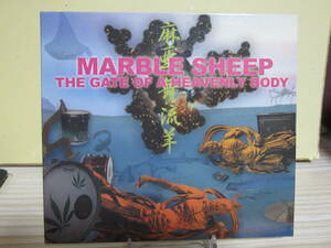 [E1435] Marble Sheep/ The Gate of a Heavenly Body
