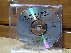 [554]GUNS N' ROSES/SYMPATHY FOR THE DEVIL[LP VERSION/PRO-CD-4709/希少盤]