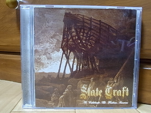 ニュースクールハードコア nyhc メタルコア STATE CRAFT Yahoo!オークション -「ニュースクール ハードコア」(音楽) の