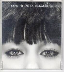 MIKA NAKASHIMA / LIFE (AICL-1852 B-102)