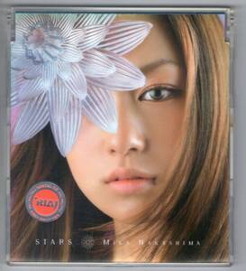 MIKA NAKASHIMA /　STARS (AICL-1354 B-100)