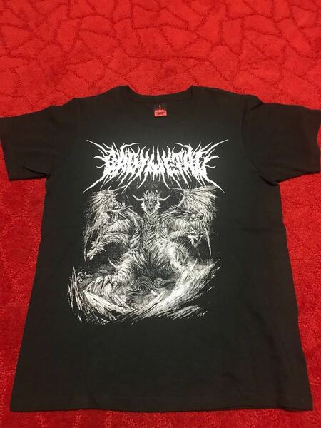 Sサイズ 新品 BABYMETAL Tシャツ TEE BABYMETAL The Chosen Five Tシャツ White 白キツネ祭り 666