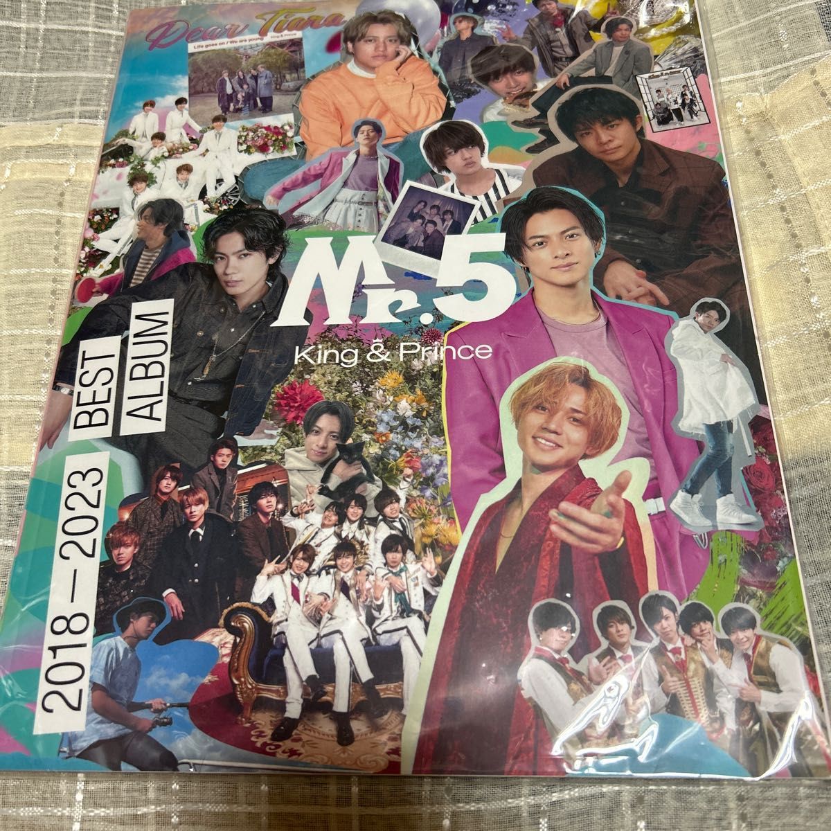 mr.5 ティアラ盤の新品・未使用品・中古品|PayPayフリマ