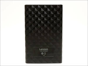 Lenovo 外付けHDD 500GB #11415