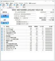 3.5インチHDD 160GB IDE 10台セット 【B】 #11391_画像5