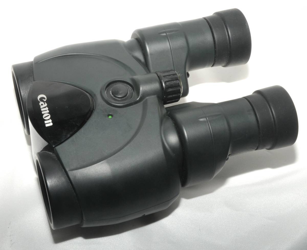 Canon キャノン双眼鏡IMAGE STABILIZER 10×30 IS 手ブレ補正| JChere