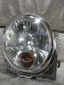 【検査済】 H17年 ミラ ジーノ DBA-L650S 前期 右ヘッドランプ 81110-B2150 ＨＩＤ KOITO 100-51774 [ZNo:05006437] 9702