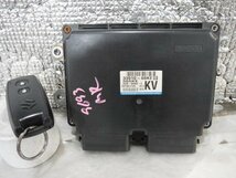 【検査済】 H22年 MRワゴン DBA-MF22S 後期 エンジンコンピューター K6A 33910-66KE0 [ZNo:05006008] 9693_画像1