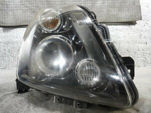 【検査済】 H22年 スイフト スポーツ CBA-ZC31S 右ヘッドランプ 35120-57K00 ＨＩＤ STANLEY P5450R [ZNo:05006580] 9706