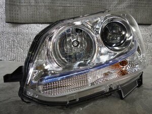 【検査済】 H24年 ステラ DBA-LA100F 前期 左ヘッドランプ 81150-B2620 ＨＩＤ KOITO 100-51060 カスタム [ZNo:05002587] 9608