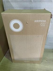 COWAY｜コーウェイ 空気清浄機 AIRMEGA200 AP-1018F [適用畳数：21畳 /PM2.5対応] 未使用・箱痛み品