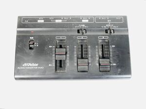  Victor Victor audio mixer MI-A40