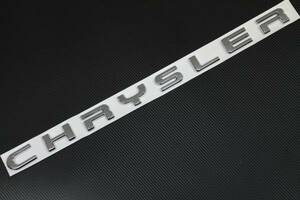 クライスラー エンブレム 【CHRYSLER】 クロームメッキ PLネオン 新品 クライスラー純正 CHRYSLER NEON 4630336 絶版