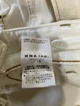 RNA-N アールエヌエー　ワークパンツ　サイズS 日本製_画像9