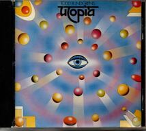 Todd Rundgren's Utopia 輸入盤 CD RNCD70865 ユートピア トッド・ラングレン_画像1