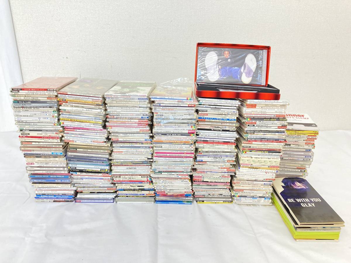中古】J-POP_中古CDまとめて約85枚B'Z/大黒摩季/UVERWorld/森高千里