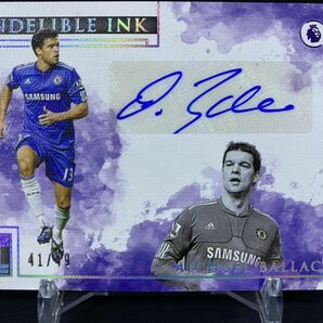 2019-20 Panini Impeccable Premier League Michael Ballack /49 ミヒャエル バラックの画像1