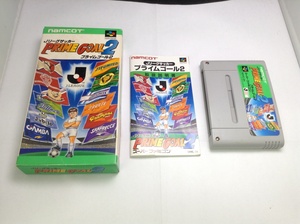 Использовал BP ★ J League Soccer Prime Choal 2 ★ Super Nintendo Soft