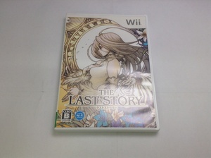 中古B★ラストストーリー/ＪＡＮ無し★Wiiソフト