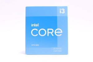 CPU Intel インテル Core i3 10105 BOX LGA1200 Comet Lake