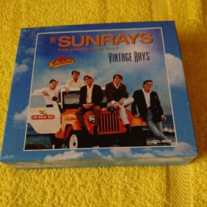 CD The SunraysFor Collectors Only - Vintage Rays ザ・サンレイズ