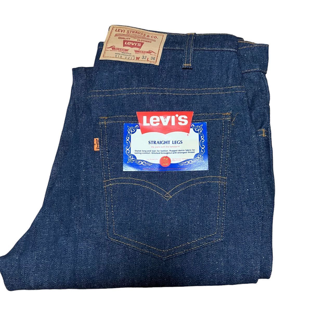 ヤフオク! -「levi's 501 デッドストック」(W32) (リーバイス)の落札