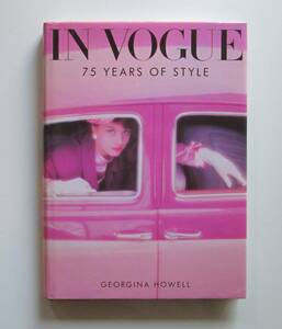 In Vogue　75 YEARS OF STYLE