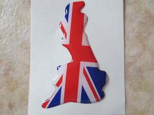  Britain made sticker * Britain car * Mini Cooper * Lotus * Morgan .