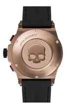 腕時計 HYDROGEN OTTO CHRONO SKULL HW514410 希望小売価格60500円_画像3