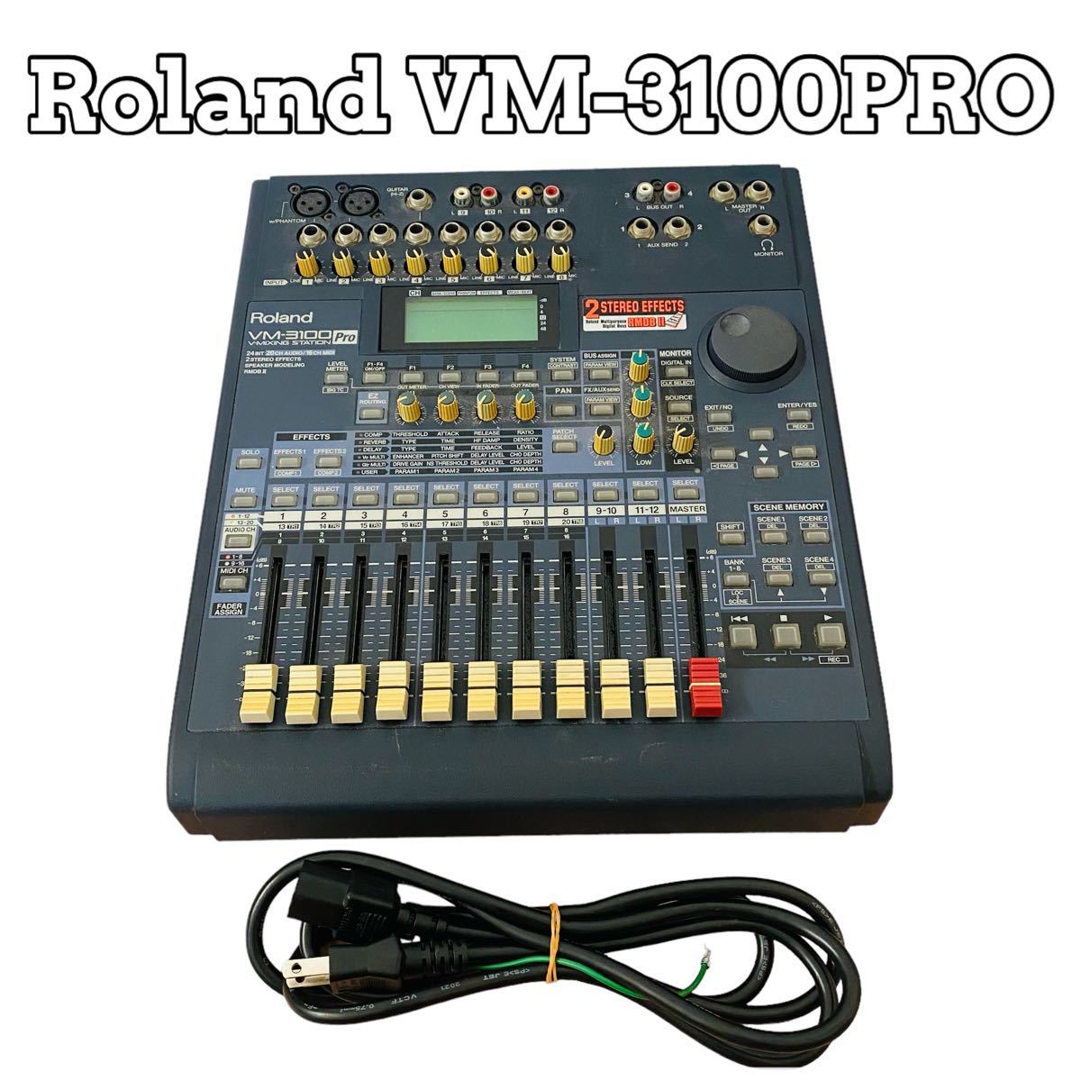 ヤフオク! -「roland vm-3100」(レコーディング、PA機器) (楽器、器材 