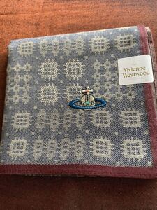 vivienne westwood Vivienne Westwood handkerchie embroidery unused D
