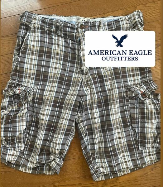 American Eagle Outfitters メンズショーツ　