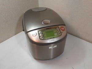 象印 ZOJIRUSHI IH炊飯器（1升炊き） NP-HC18（ステンレスブラウン） 極め炊き