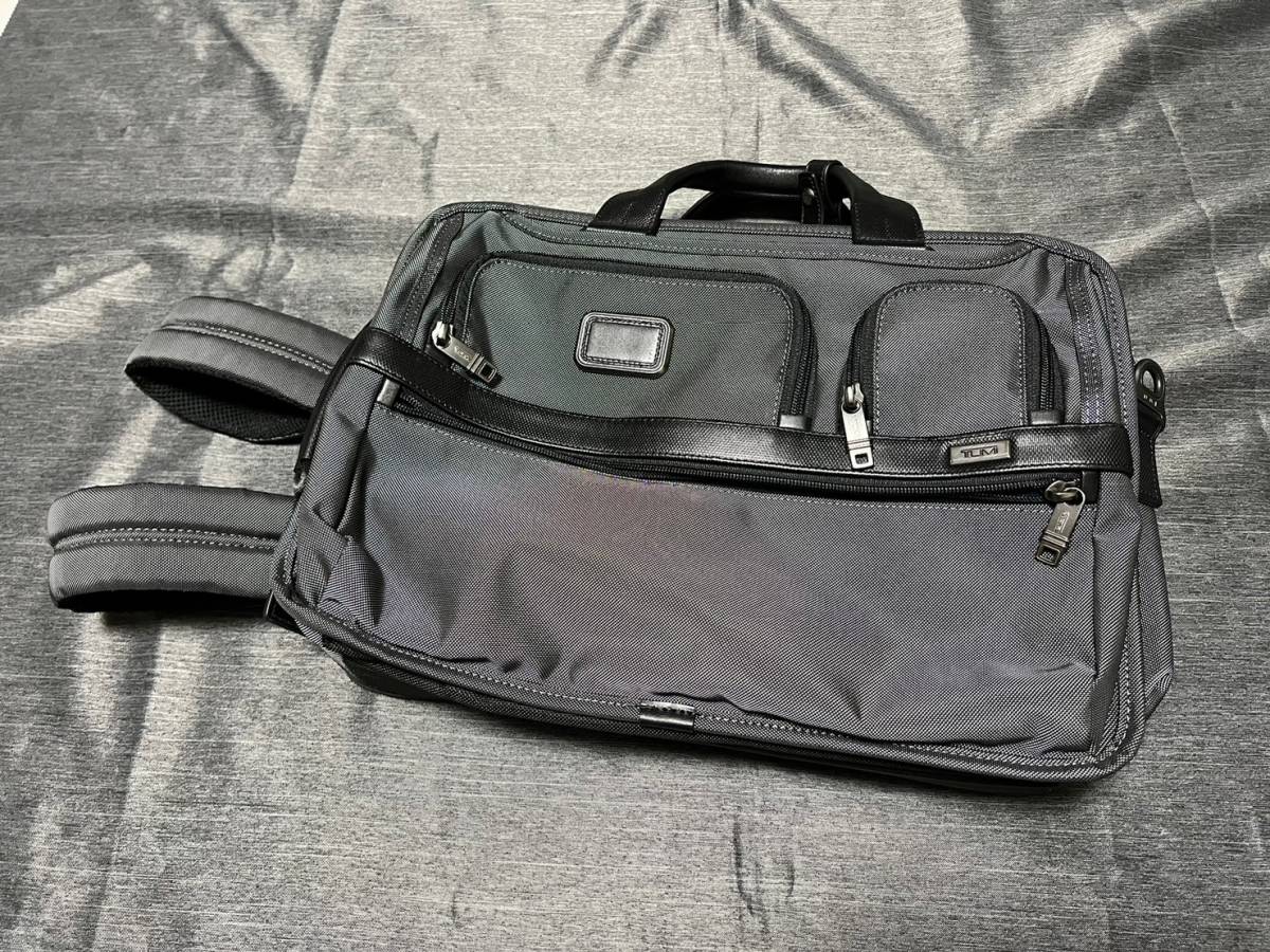 Yahoo!オークション -「tumi 3 way 26180」(トゥミ) (と)の落札相場