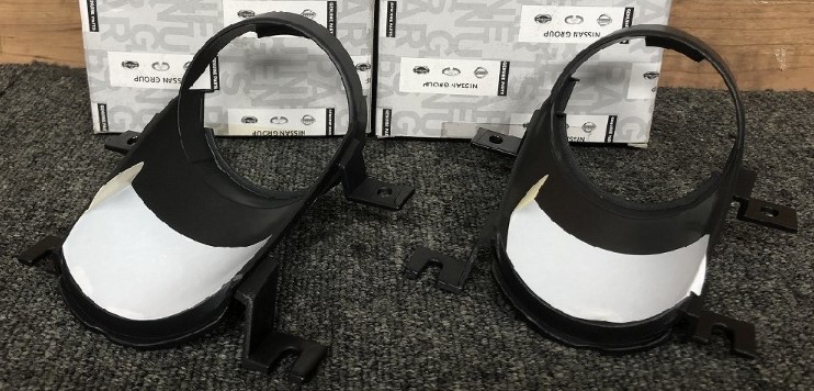 2023年最新】ヤフオク! -フェアレディz z33 純正の中古品・新品・未