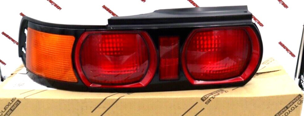 2023年最新】ヤフオク! -mr2 sw20 テールの中古品・新品・未使用品一覧