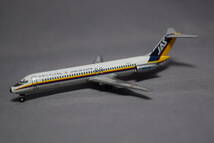 ■稀少1/400　日本エアシステムJASダグラスDC-9レインボー塗装 JA8427【検】東亜国内航空TDA JAPAN AIRSYSTEMドラゴン ジェミニ ヘルパ_画像1