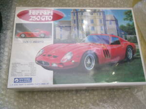 グンゼ 1/24 フェラーリ 250 GTO 現状渡し品