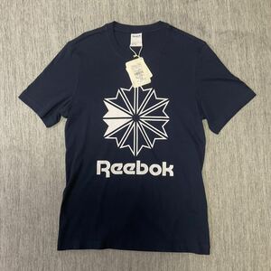 新品★Reebokリーボック半袖Tシャツ★classic★Lサイズ