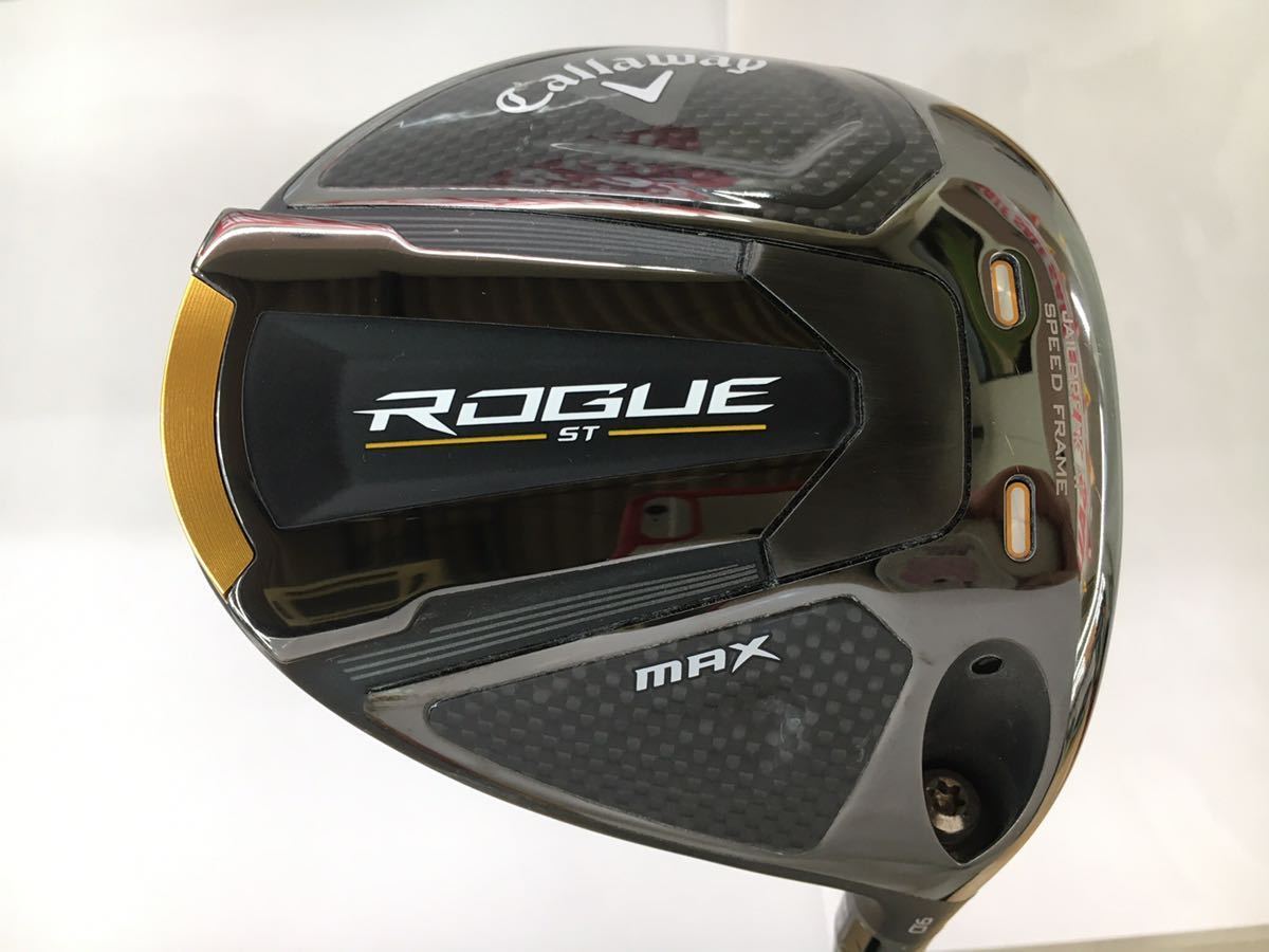 キャロウェイ ROGUE ST MAX D ドライバー [VENTUS 5 for Callaway