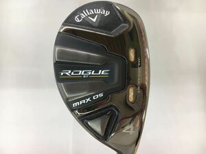 UT☆キャロウェイ☆ROGUE ST MAX OS☆VENTUS 5 for Callaway☆21度☆フレックスR☆40in☆D-2☆重量348g☆メンズ右☆即決価格