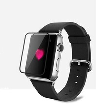 Apple Watch 4 40mm用 液晶保護フィルム シート 強化ガラス_画像5