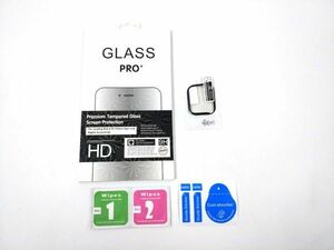 Apple Watch 4 40mm用 液晶保護フィルム シート 強化ガラス