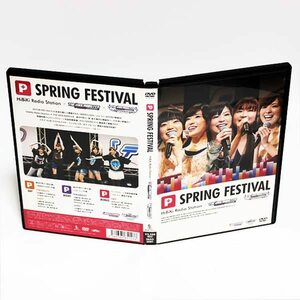 アイドルマスター SPRING FESTIVAL 特典映像付き DVD 中村繪里子 今井麻美 大橋彩香 福原綾香 ◆国内正規 DVD◆送料無料◆即決