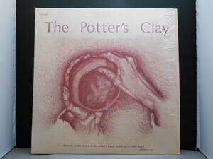 Potter's Clay - Behold, as the clay is in the potter's hand, so are you in my hand シュリンク CCM