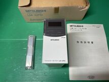 ◇美品◇【1167】三菱電機 MELSEC MITSUBISHI LM-10PD TENSION METER　テンションメーター_画像3