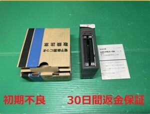 ◇未使用品◇【1170】富士電機　MICREX-SX NP1Y64T09P1 プログラマブルコントローラ DIGITAL OUTPUT MODULE