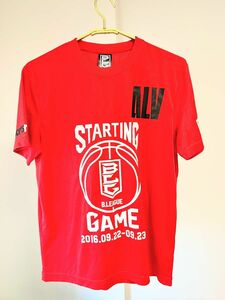 【Bリーグ 開幕記念・非売品】アルバルク東京 Tシャツ