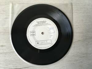 JANE BEAUTFUL LADY TEST PRESSING ドイツ盤　写真　サイン　プロモグッズ