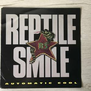 REPTILE SMILE AUTOMATIC COOL スウェーデン盤